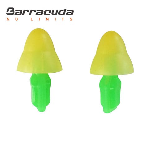 Barracuda, Dome Ear Plugs With Storage Case - Athletix.ae
