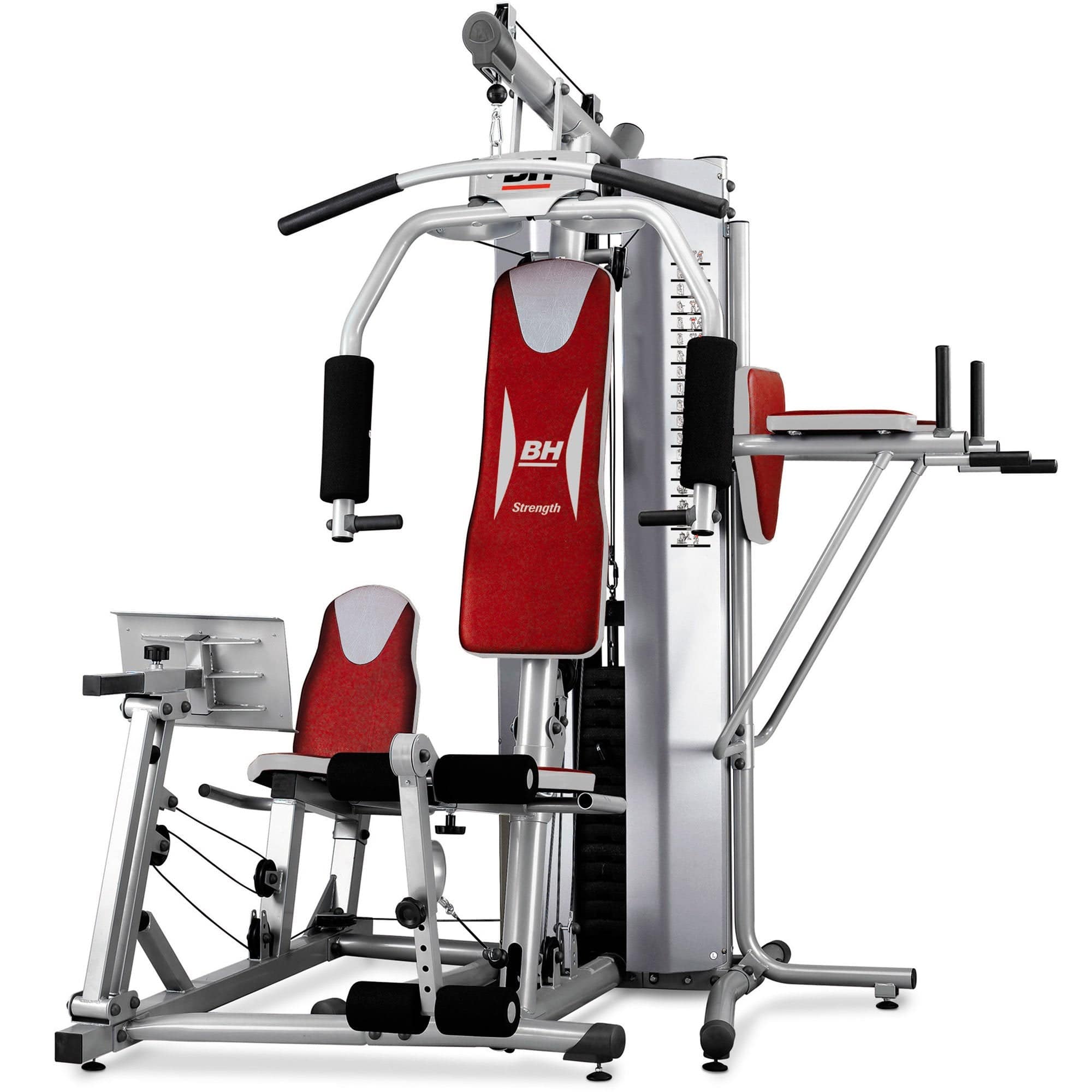 BH Fitness Multigym Global Gym G152X - Athletix.ae