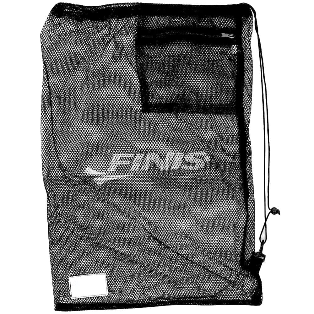 FINIS Unisex's Mesh Gear Bag - Athletix.ae