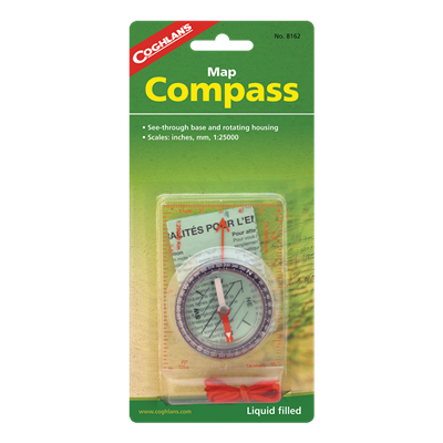 Shop for Coghlan's Map Compass on outback.ae