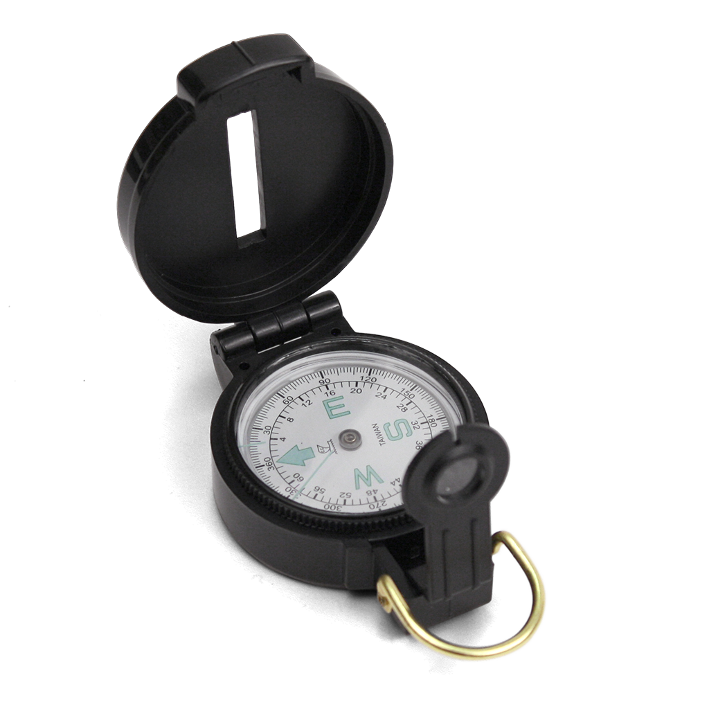 Shop for Coghlan's Lensatic Compass on outback.ae