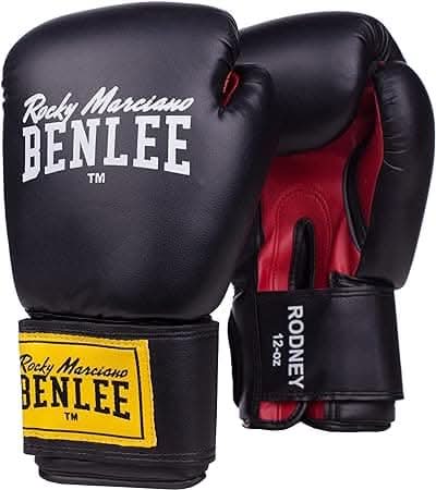 Benlee, Unisex_Adult Rodney Boxing Gloves - Athletix.ae