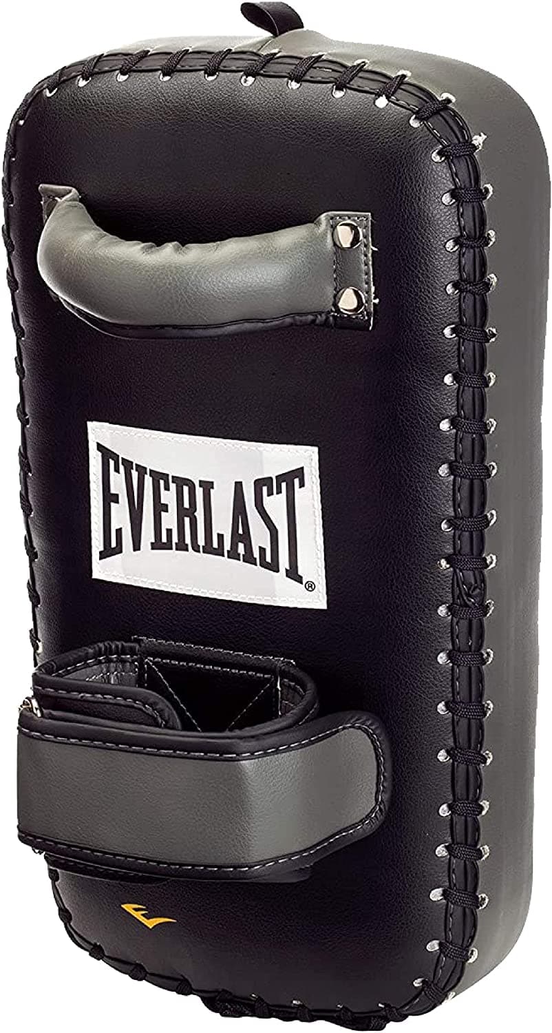 SWLLC Everlast MMA Thai Pads, Black