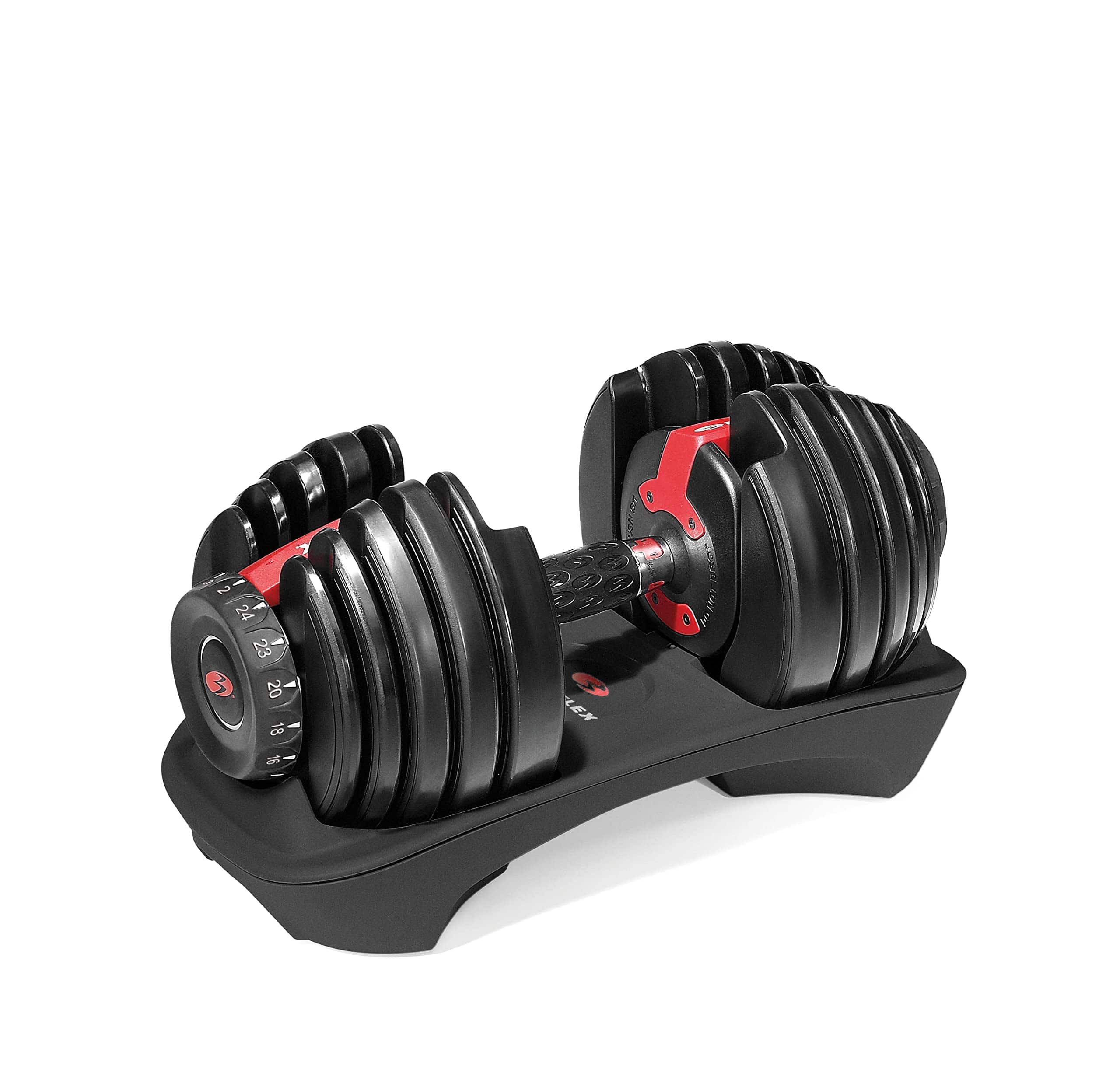 SWLLC Dumbbells & Kettlebell Bowflex SelectTech 552I Dumbbells (Single)