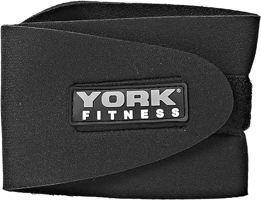 York, Fitness Adjustable Wrist Support, 6636, Multi Color - Athletix.ae