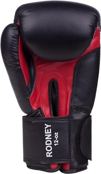 Benlee, Unisex_Adult Rodney Boxing Gloves - Athletix.ae