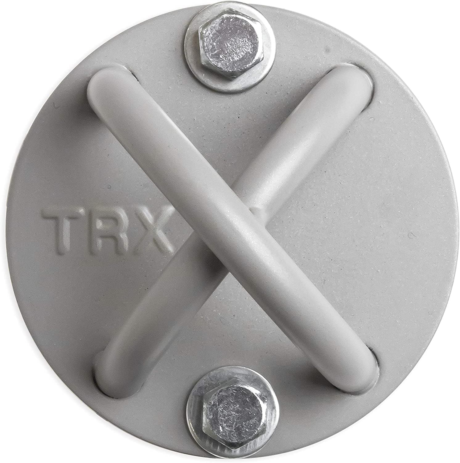 MeFitPro Grey TRX XMount Wall and Ceiling Anchor for Suspension Trainers