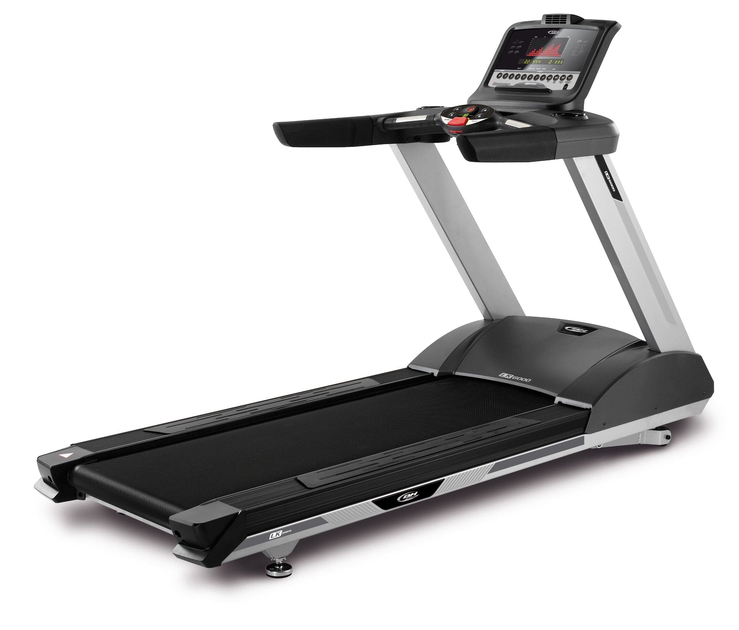 BH Fitness LK6000 Treadmill G600 - Athletix.ae