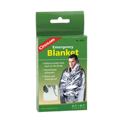 Shop for Coghlan's Emergency Blanket on outback.ae