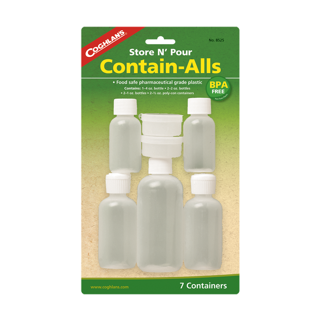 Shop for Coghlan's Contain-Alls on outback.ae