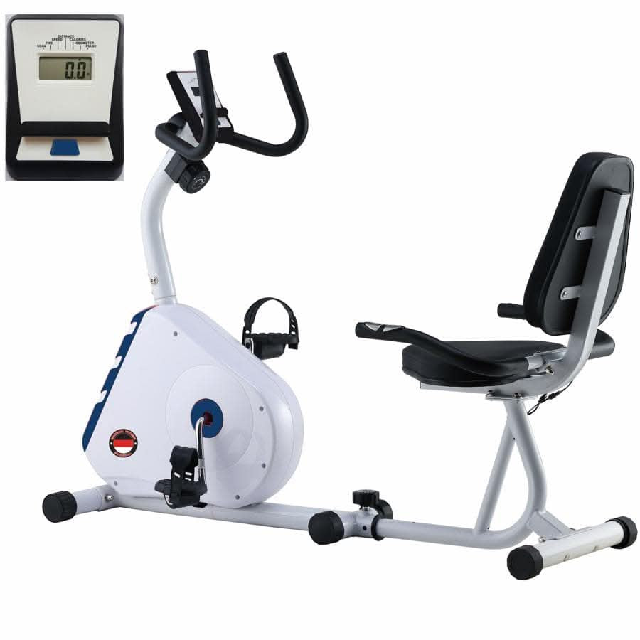 MF Recumbent Exercise Bike | MFJ-866L