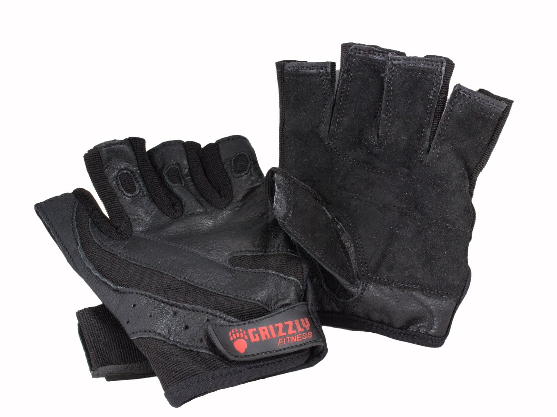 Grizzly Fitness Voltage Lifting and Training Gloves | Men and Women Sizes | Extra Durable and Flexible
