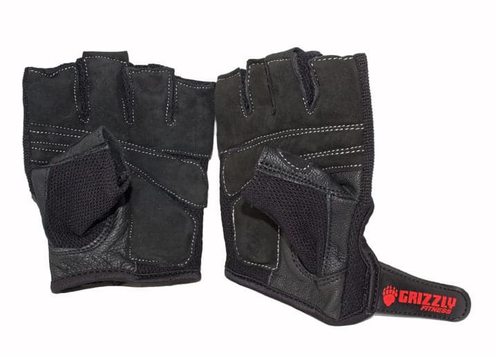 Grizzly Fitness Ignite Lifting and Training Gloves | Men and Women Sizes | Extra Durable and Flexible