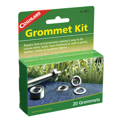 Shop for Coghlan's Grommet Kit on outback.ae