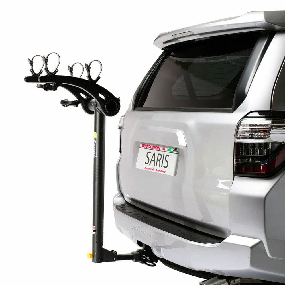 Saris Bones Hitch 2 Bike Rack - Athletix.ae