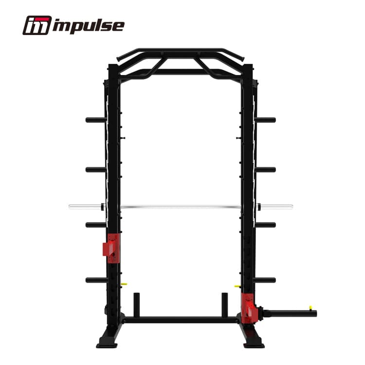 Impulse Fitness Magic Rack/Smith Machine - Athletix.ae