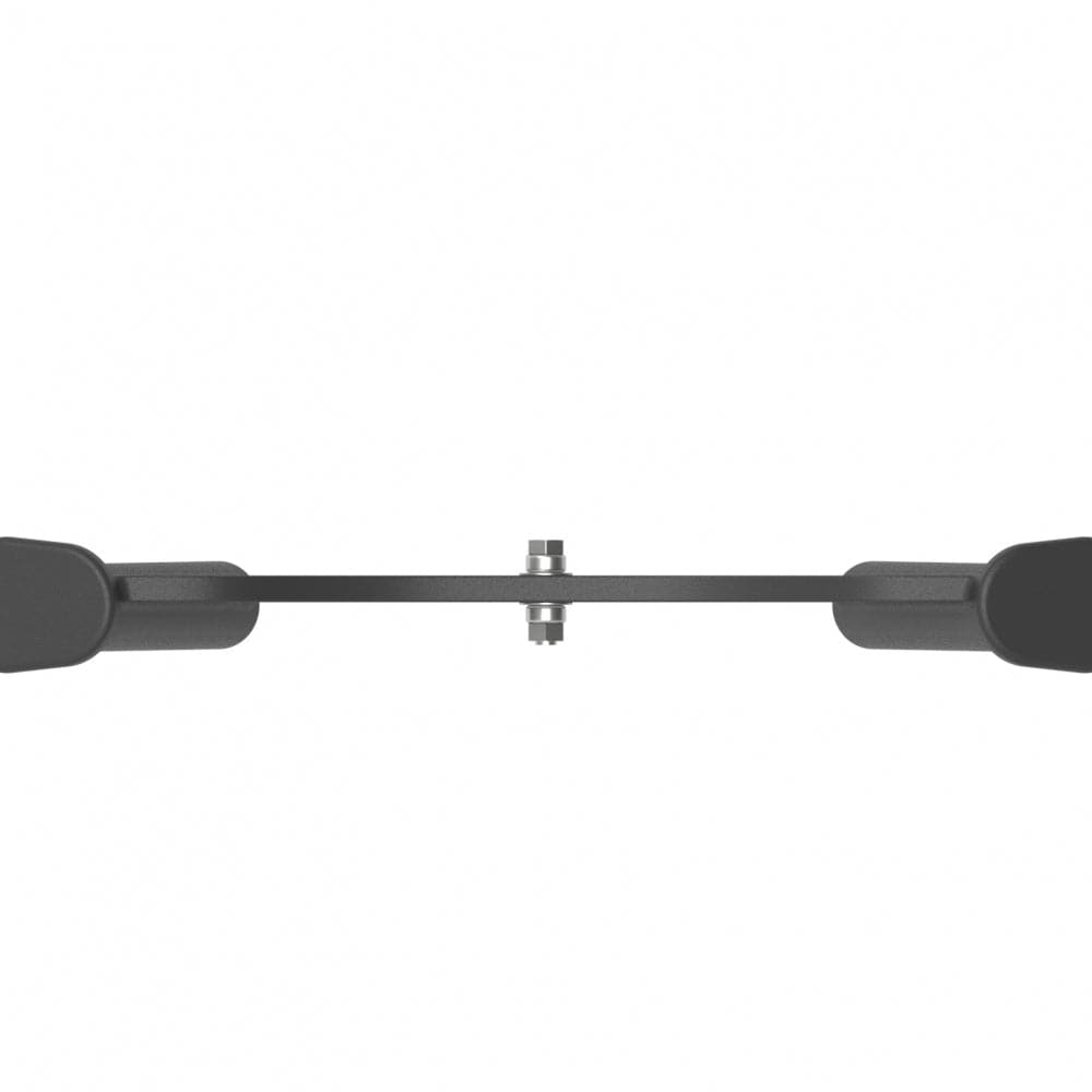 Ta Sport, Tricep Press Down Bar, Md5133, Black - Athletix.ae