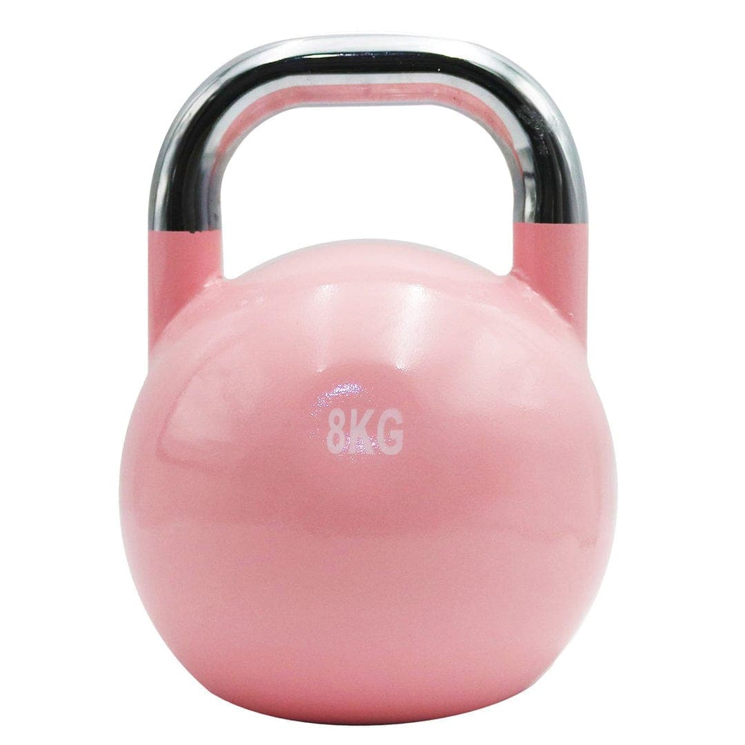 PRSAE Kettlebell 8 KG 1441 Fitness Cast Iron Competition Kettlebell 4 Kg to 28 Kg