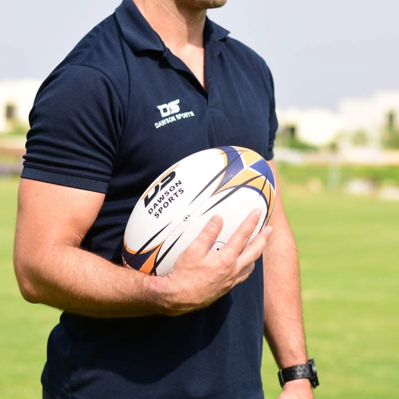 DS International Match Rugby Ball - Size 4