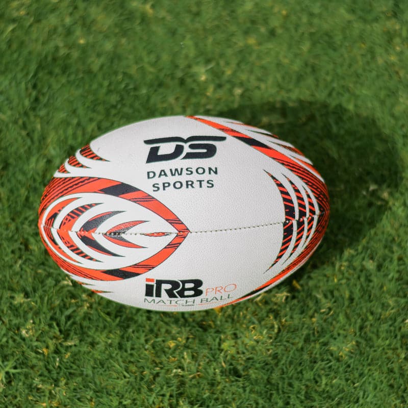 DS GUK Match Rugby Ball - Size 5 - Athletix.ae
