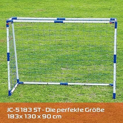 Ta Sport, 2 In 1 Soccer & Hockey Goal, Jc-121St - Athletix.ae