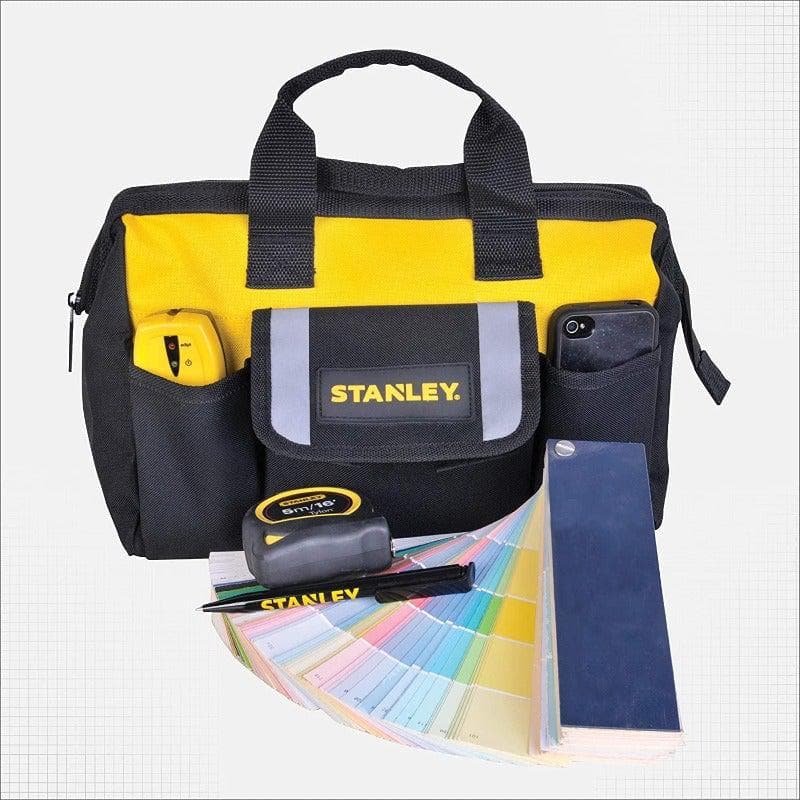 Shop for Stanley 12 Inch Multipurpose Tools Storage Waterproof Bag on outback.ae