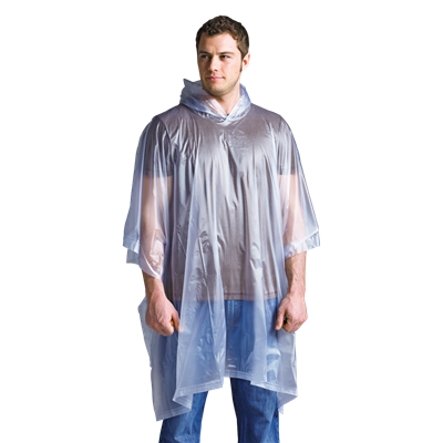 Shop for Coghlan's Poncho - Clear on outback.ae