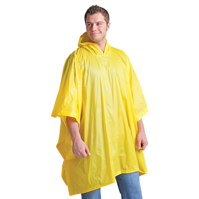 Shop for Coghlan's Poncho - Yellow on outback.ae