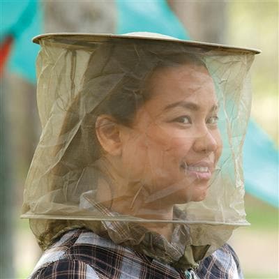 Shop for Coghlan's Deluxe Head Net on outback.ae