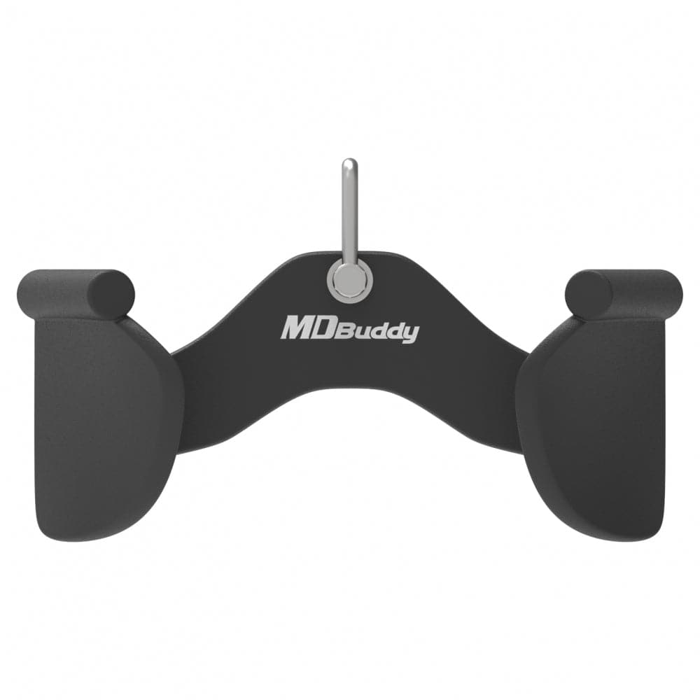 Ta Sport, Tricep Press Down Bar, Md5129, Black - Athletix.ae