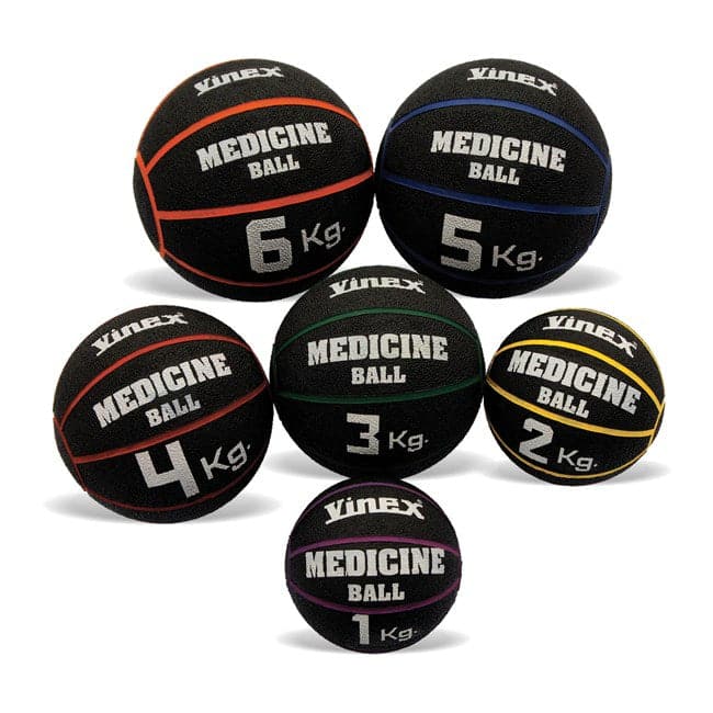 Ta Sport, Vinex Medicine Ball Linea 2 Kg - Athletix.ae
