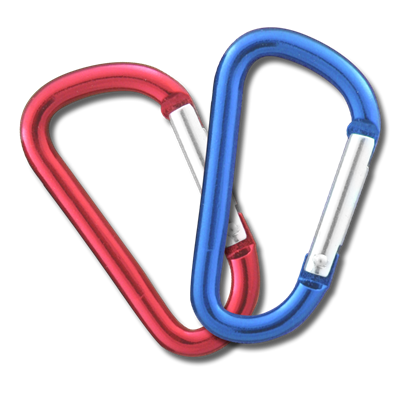 Shop for Coghlan's Mini Carabiners - 6 mm on outback.ae