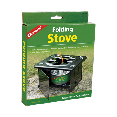 Shop for Coghlan's Folding Stove on outback.ae