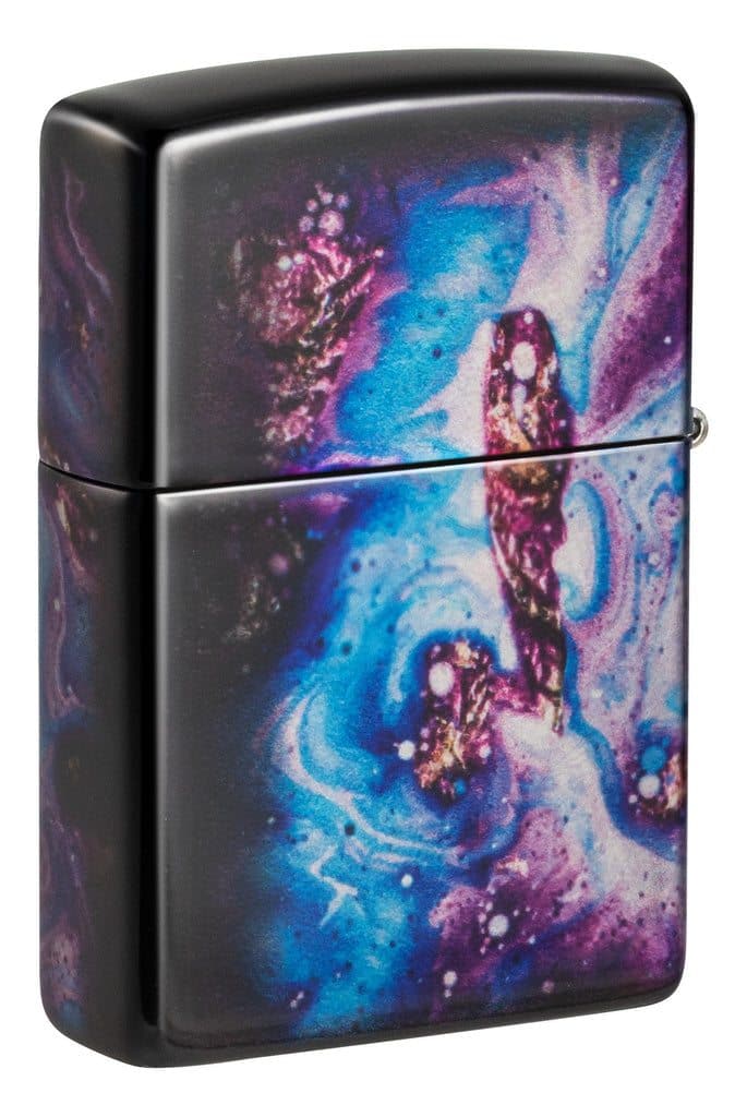 Zippo 48547 48459 Universe Astro Design 540 Fusion Windproof Lighter - OUTBACK