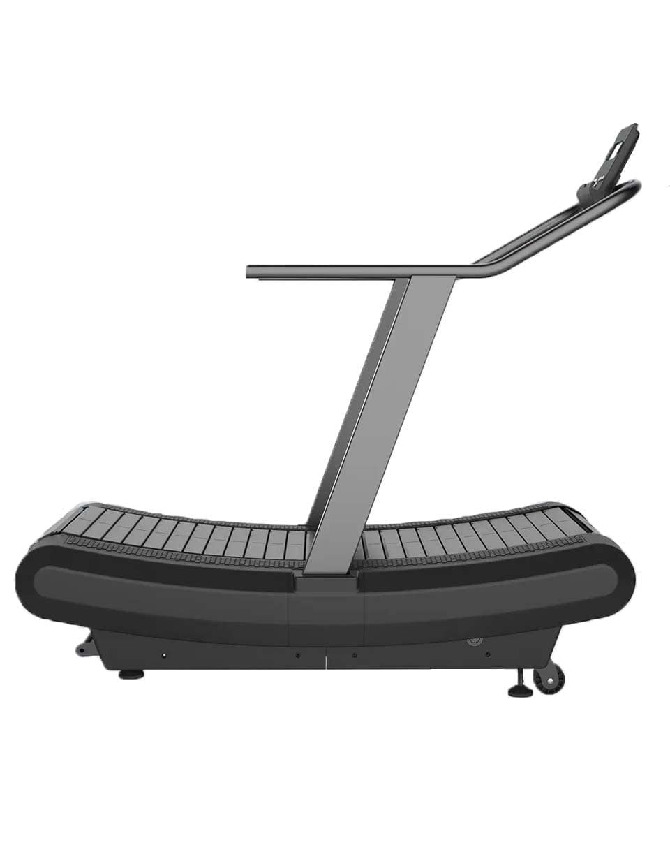 DHZ Fitness Curve Treadmill - A7000 - Athletix.ae