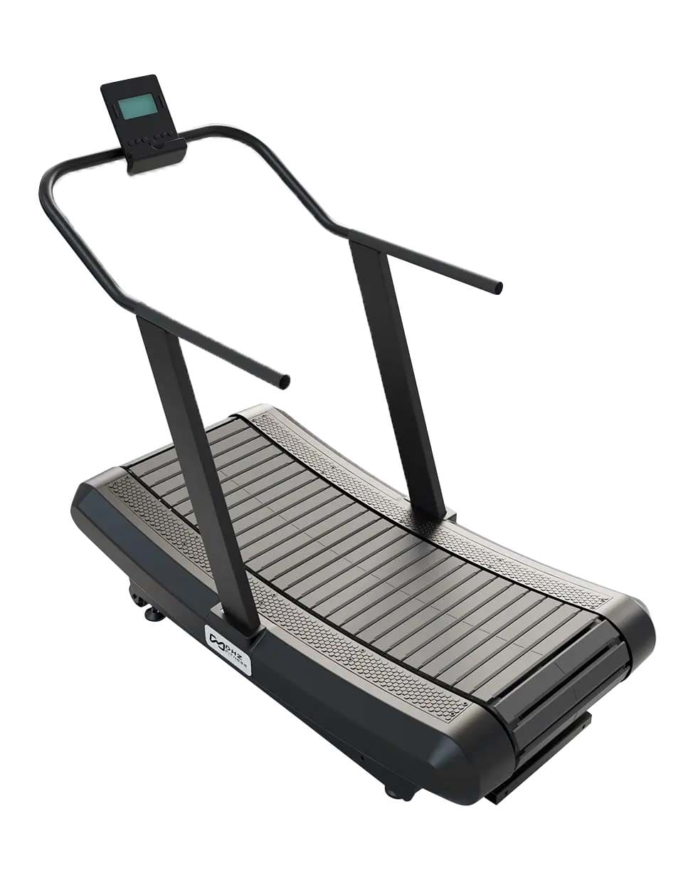 DHZ Fitness Curve Treadmill - A7000 - Athletix.ae