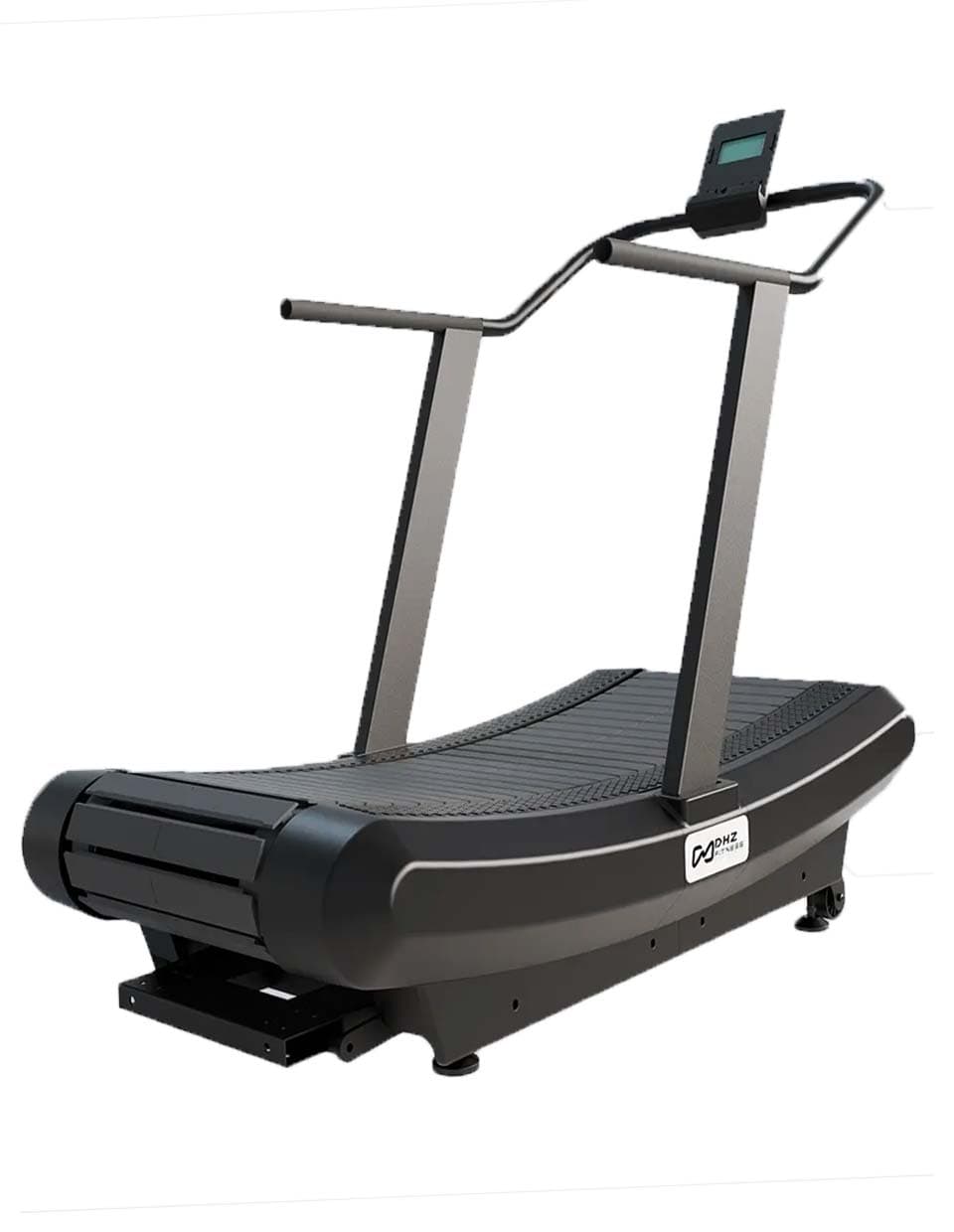 DHZ Fitness Curve Treadmill - A7000 - Athletix.ae