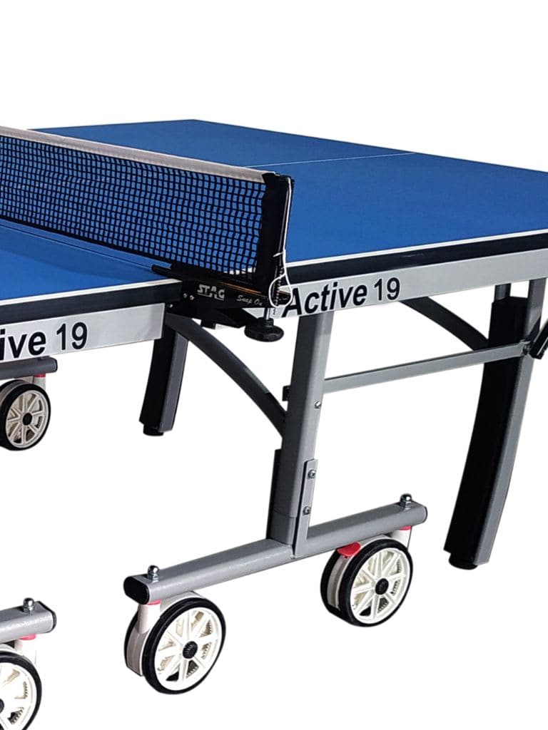 Stag Active 19 Table Tennis Table - Athletix.ae