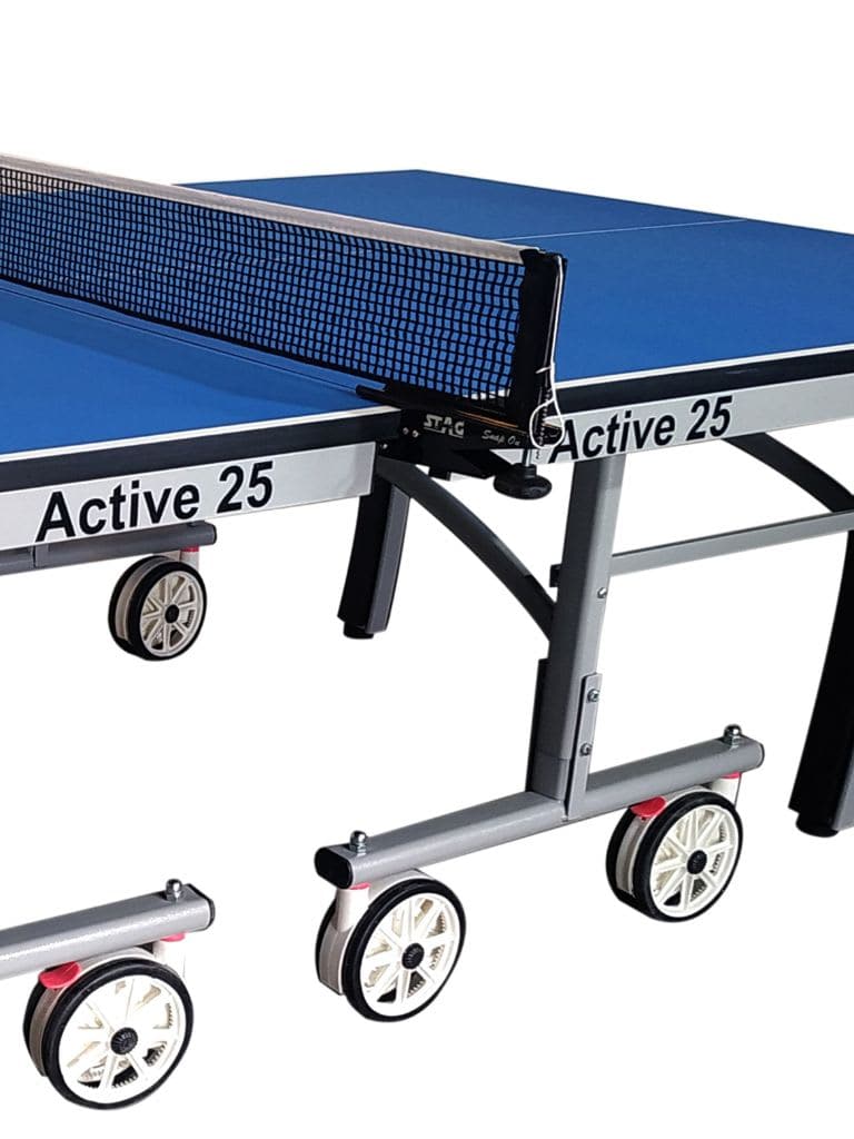 Stag Active 25 Table Tennis Table - Athletix.ae