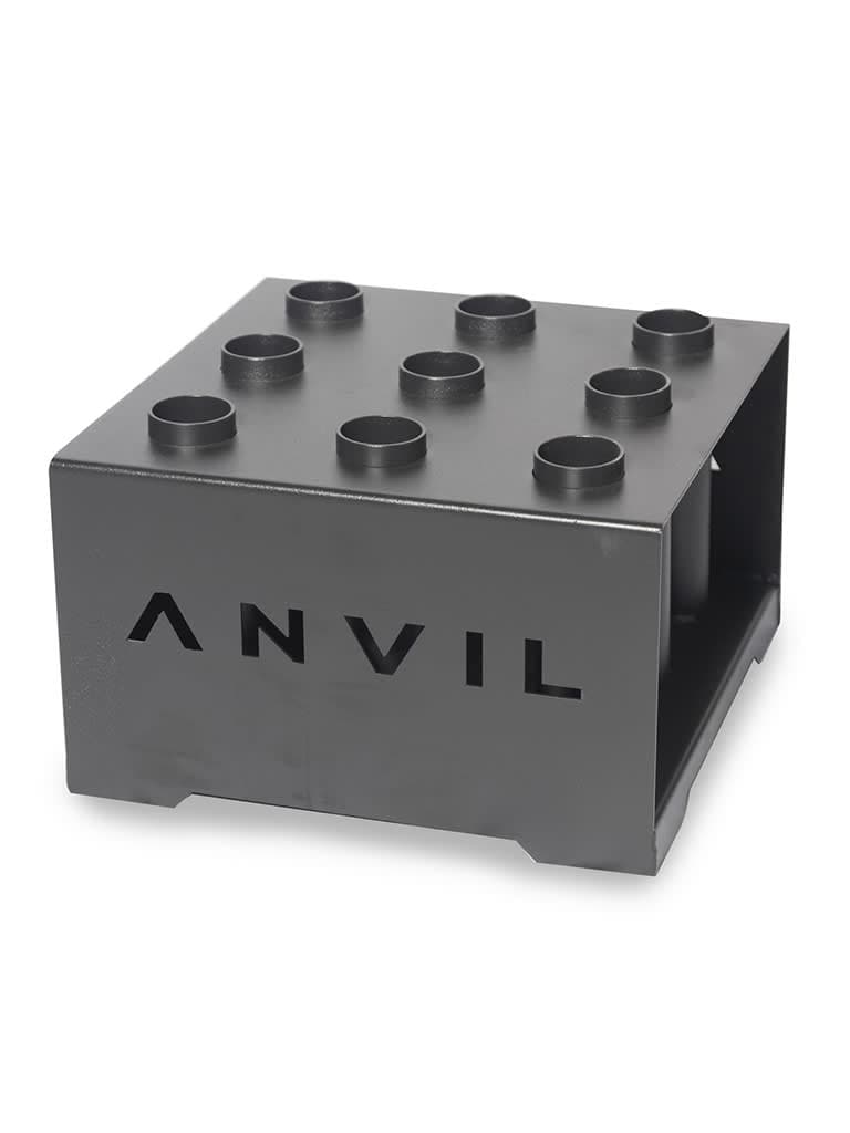 Anvil Olympic Bar storage - Athletix.ae