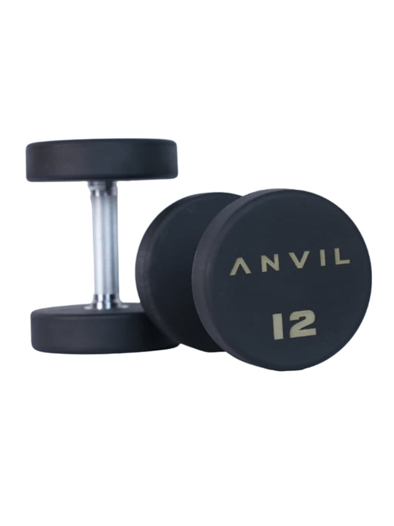 Combo Anvil Round Dumbbell Set | 2-20Kg Bundle - Athletix.ae