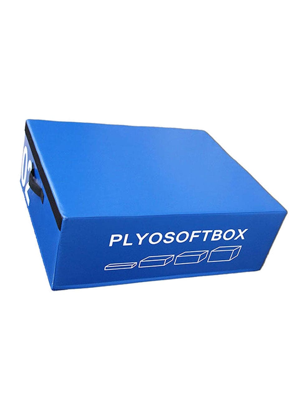 PRSAE Plyobox 1441 Fitness 4 in 1 Adjustable Plyo Box