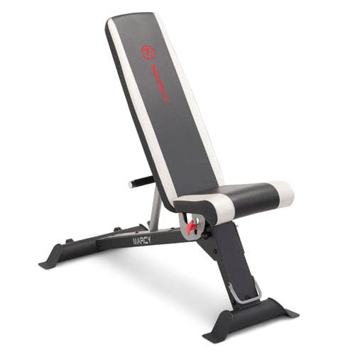 Utility weights bench shop