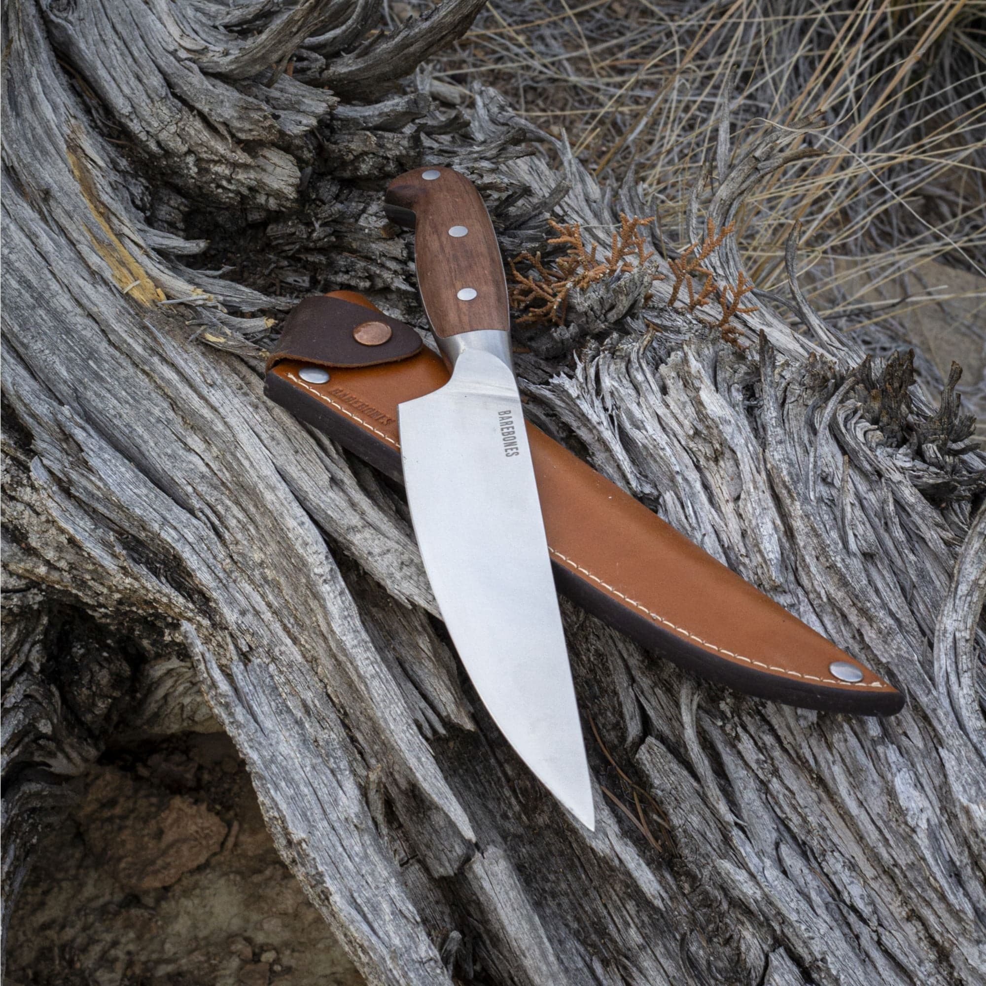 BAREBONES Adventure Chef Knife (changing to Wilderness Knife) - OUTBACK