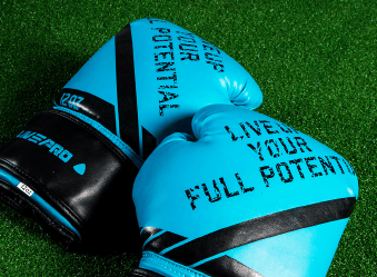 LivePro Sparring Gloves - Athletix.ae