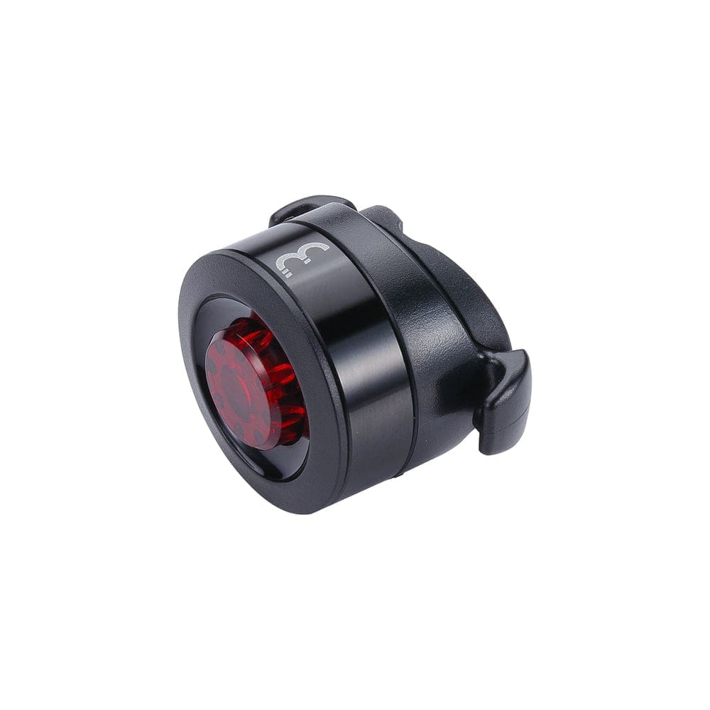 BBB Spy Rear Light - Black - Athletix.ae