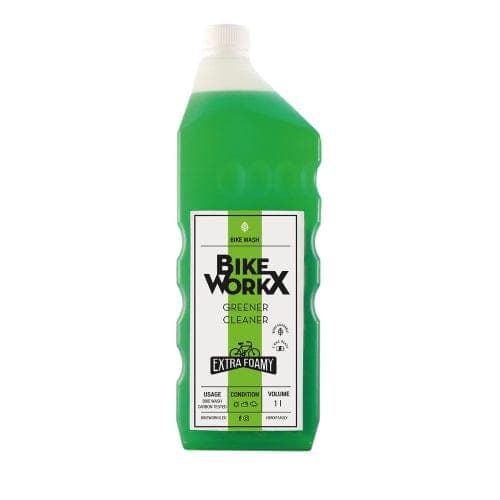 Bikeworkx Greener Cleaner - 1 L - Athletix.ae