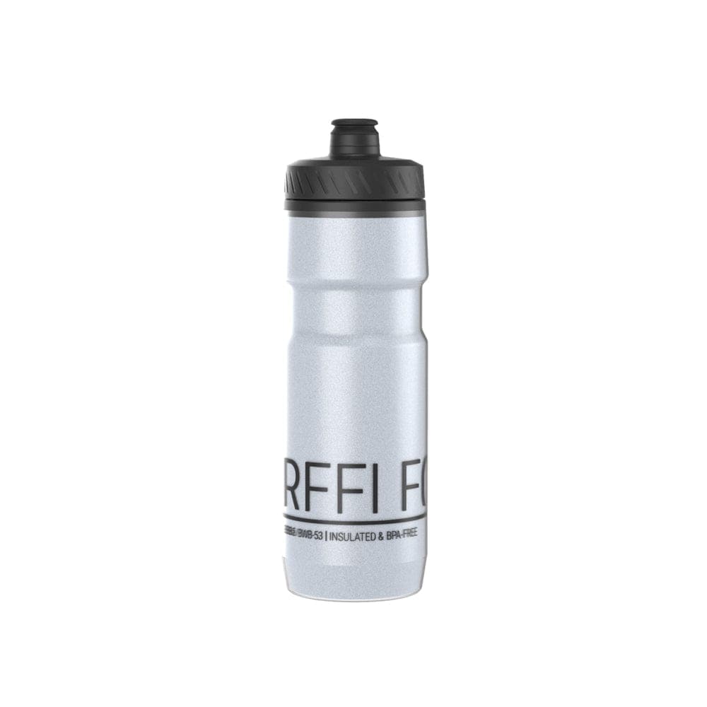 BBB ThermoTank Insulated Water Bottle - White - 500ml - Athletix.ae