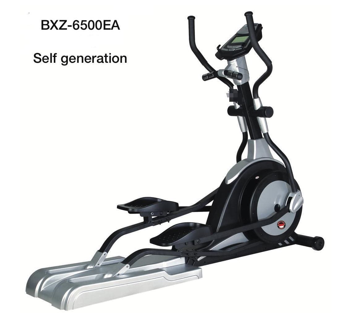 MF Commercial Elliptical Bike with Self Generation Ergometer | BXZ-6500EA - Athletix.ae