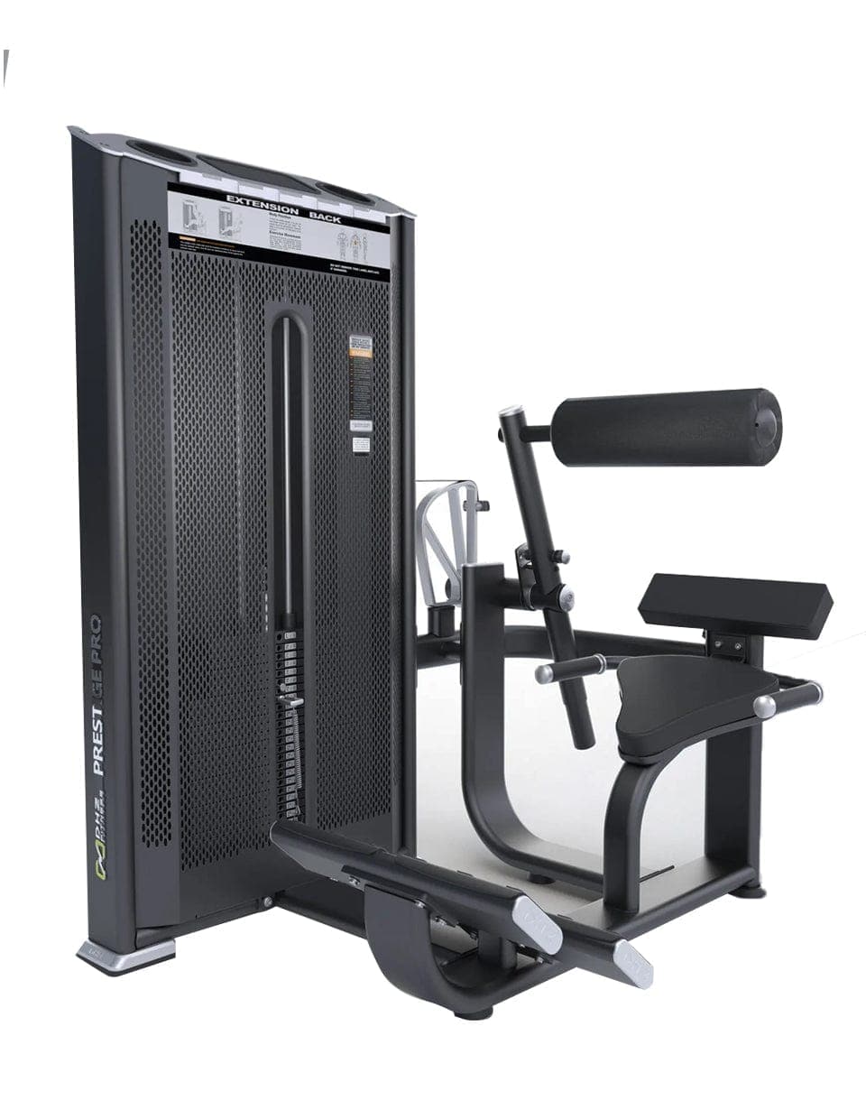 DHZ Fitness Back Extension - E7031A - Athletix.ae